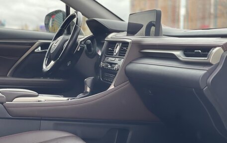 Lexus RX IV рестайлинг, 2020 год, 4 980 000 рублей, 14 фотография