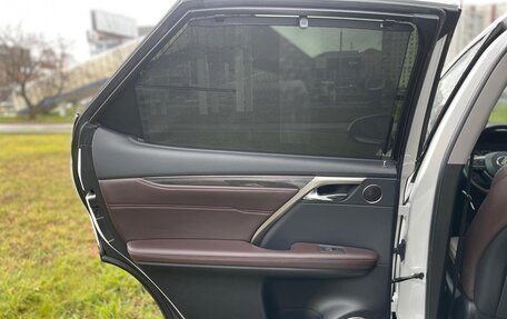 Lexus RX IV рестайлинг, 2020 год, 4 980 000 рублей, 17 фотография