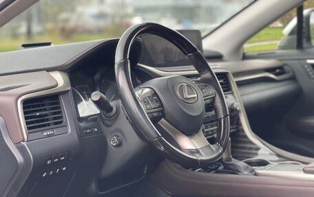 Lexus RX IV рестайлинг, 2020 год, 4 980 000 рублей, 13 фотография