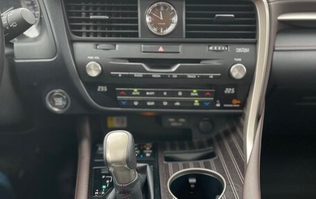 Lexus RX IV рестайлинг, 2020 год, 4 980 000 рублей, 20 фотография