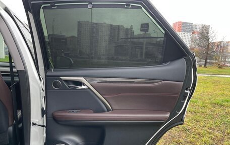 Lexus RX IV рестайлинг, 2020 год, 4 980 000 рублей, 24 фотография