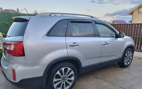 KIA Sorento II рестайлинг, 2013 год, 1 650 000 рублей, 2 фотография