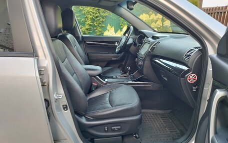 KIA Sorento II рестайлинг, 2013 год, 1 650 000 рублей, 5 фотография