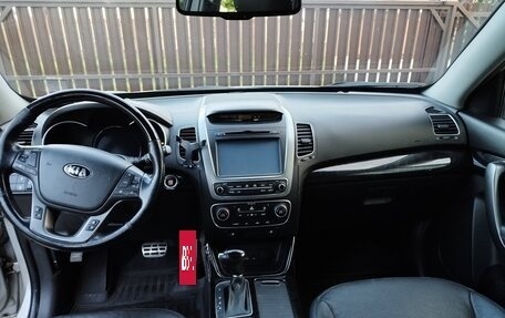 KIA Sorento II рестайлинг, 2013 год, 1 650 000 рублей, 8 фотография