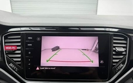 Volkswagen T-Roc I, 2021 год, 1 900 000 рублей, 8 фотография