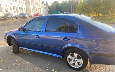 Skoda Octavia IV, 2006 год, 400 000 рублей, 5 фотография