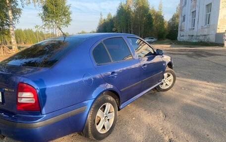 Skoda Octavia IV, 2006 год, 400 000 рублей, 3 фотография