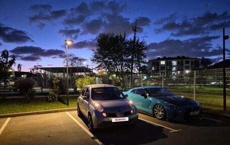 Nissan March III, 2003 год, 315 000 рублей, 2 фотография