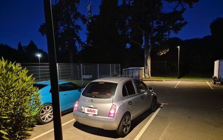 Nissan March III, 2003 год, 315 000 рублей, 4 фотография