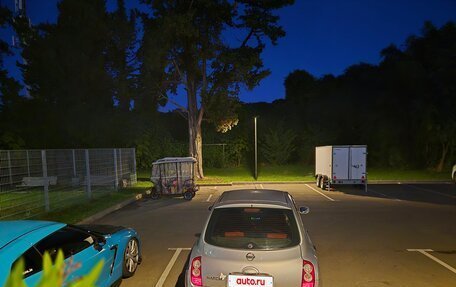 Nissan March III, 2003 год, 315 000 рублей, 5 фотография