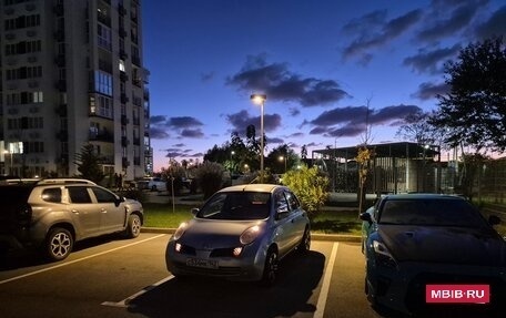 Nissan March III, 2003 год, 315 000 рублей, 3 фотография