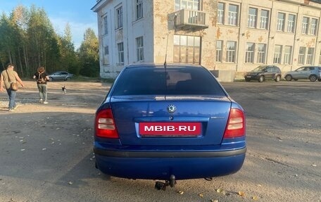 Skoda Octavia IV, 2006 год, 400 000 рублей, 6 фотография