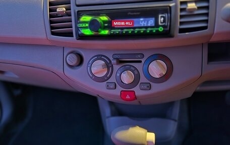 Nissan March III, 2003 год, 315 000 рублей, 9 фотография