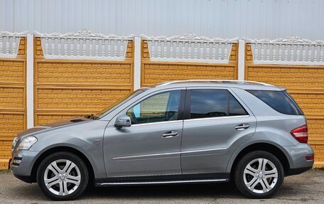 Mercedes-Benz M-Класс, 2011 год, 1 750 000 рублей, 12 фотография