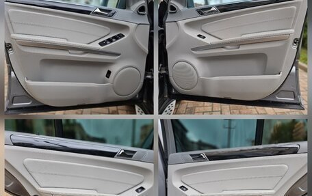 Mercedes-Benz M-Класс, 2011 год, 1 750 000 рублей, 17 фотография