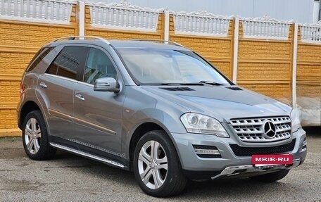 Mercedes-Benz M-Класс, 2011 год, 1 750 000 рублей, 5 фотография