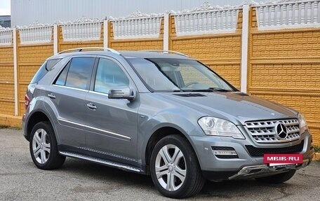 Mercedes-Benz M-Класс, 2011 год, 1 750 000 рублей, 4 фотография