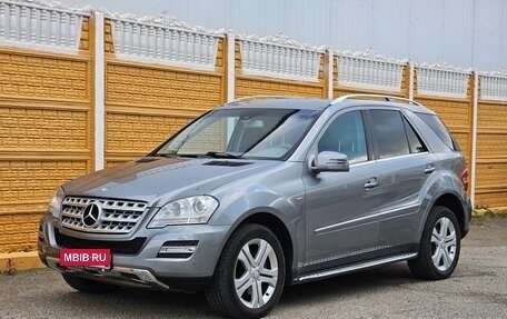 Mercedes-Benz M-Класс, 2011 год, 1 750 000 рублей, 11 фотография