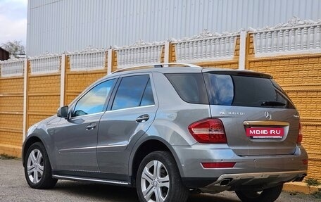 Mercedes-Benz M-Класс, 2011 год, 1 750 000 рублей, 14 фотография