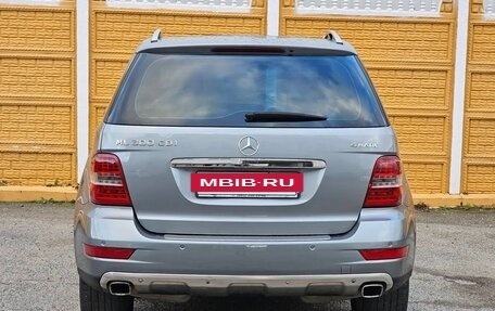 Mercedes-Benz M-Класс, 2011 год, 1 750 000 рублей, 15 фотография