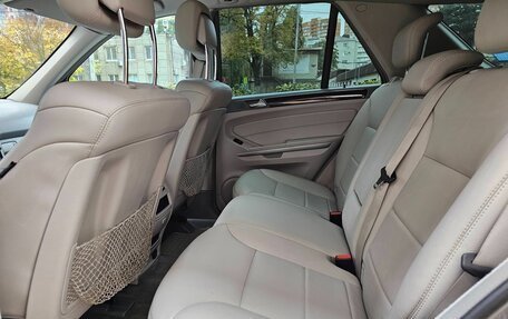 Mercedes-Benz M-Класс, 2011 год, 1 750 000 рублей, 19 фотография