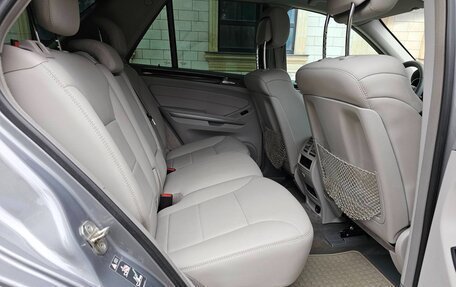 Mercedes-Benz M-Класс, 2011 год, 1 750 000 рублей, 20 фотография