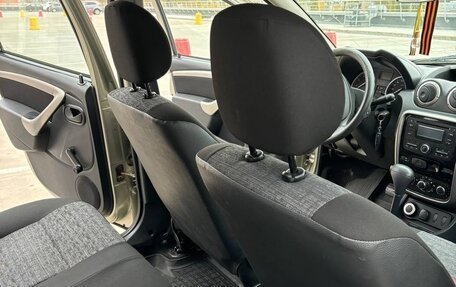 Renault Duster I рестайлинг, 2014 год, 830 000 рублей, 5 фотография