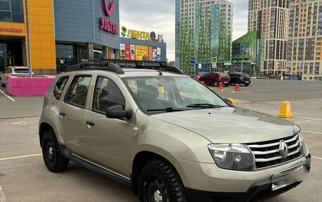Renault Duster I рестайлинг, 2014 год, 830 000 рублей, 8 фотография