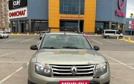 Renault Duster I рестайлинг, 2014 год, 830 000 рублей, 7 фотография