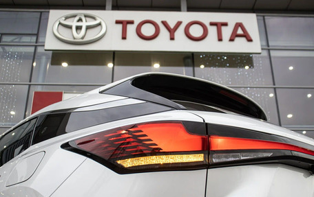 Lexus RX IV рестайлинг, 2025 год, 8 799 000 рублей, 2 фотография