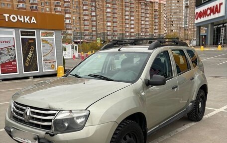Renault Duster I рестайлинг, 2014 год, 830 000 рублей, 10 фотография