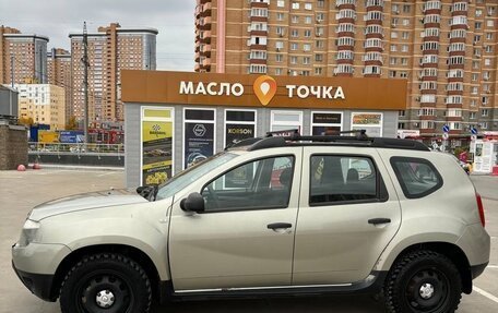 Renault Duster I рестайлинг, 2014 год, 830 000 рублей, 9 фотография
