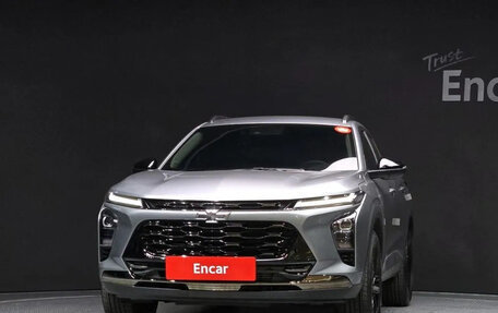 Chevrolet Trax, 2024 год, 2 050 000 рублей, 3 фотография