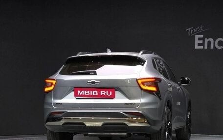 Chevrolet Trax, 2024 год, 2 050 000 рублей, 4 фотография