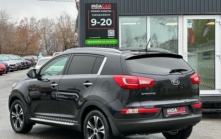 KIA Sportage III, 2012 год, 1 449 000 рублей, 6 фотография