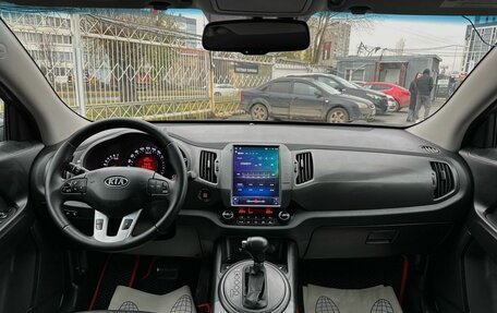 KIA Sportage III, 2012 год, 1 449 000 рублей, 15 фотография