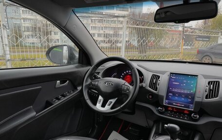 KIA Sportage III, 2012 год, 1 449 000 рублей, 13 фотография