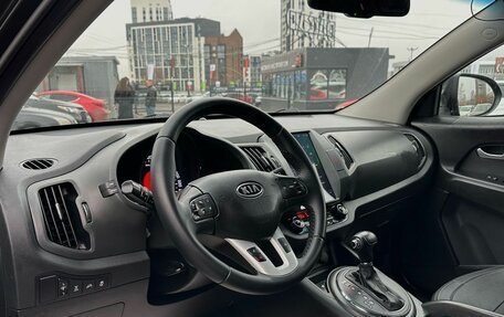 KIA Sportage III, 2012 год, 1 449 000 рублей, 11 фотография