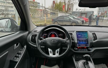 KIA Sportage III, 2012 год, 1 449 000 рублей, 17 фотография
