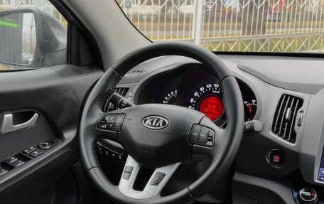 KIA Sportage III, 2012 год, 1 449 000 рублей, 14 фотография