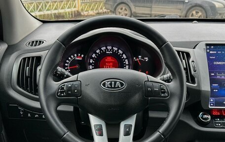 KIA Sportage III, 2012 год, 1 449 000 рублей, 18 фотография