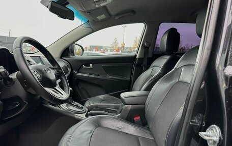 KIA Sportage III, 2012 год, 1 449 000 рублей, 31 фотография