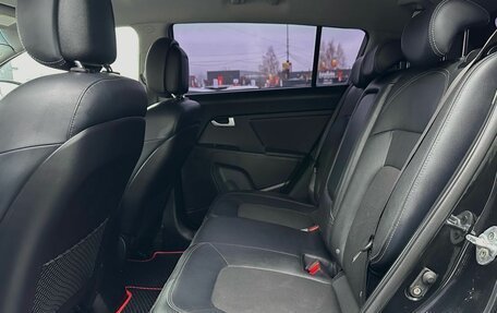 KIA Sportage III, 2012 год, 1 449 000 рублей, 32 фотография