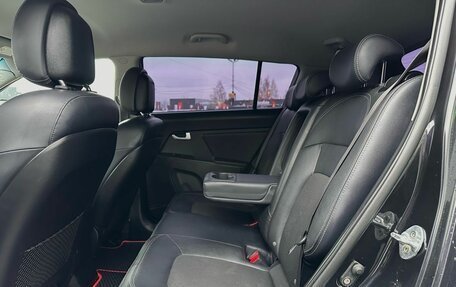 KIA Sportage III, 2012 год, 1 449 000 рублей, 34 фотография