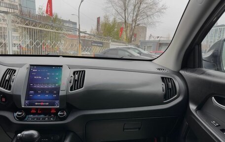 KIA Sportage III, 2012 год, 1 449 000 рублей, 29 фотография