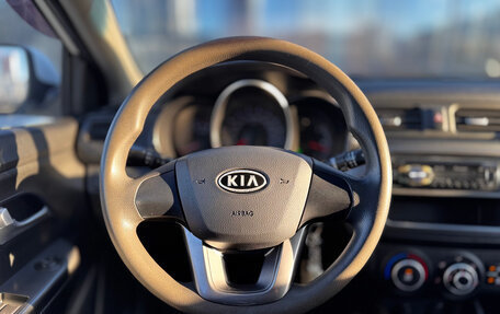 KIA Rio III рестайлинг, 2012 год, 740 000 рублей, 11 фотография