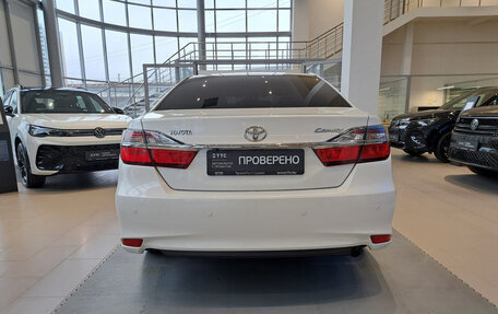 Toyota Camry, 2016 год, 2 005 000 рублей, 7 фотография