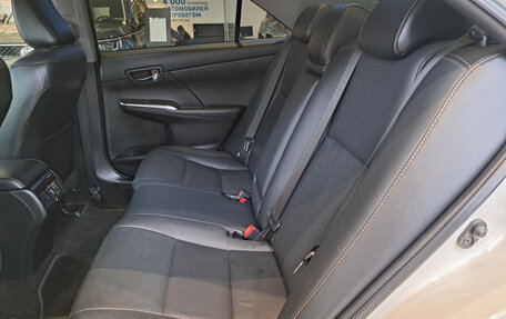 Toyota Camry, 2016 год, 2 005 000 рублей, 15 фотография