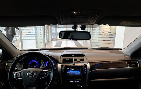 Toyota Camry, 2016 год, 2 005 000 рублей, 17 фотография