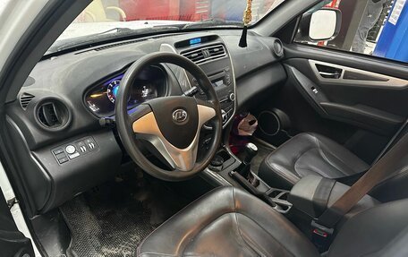 Lifan X60 I рестайлинг, 2017 год, 750 000 рублей, 5 фотография